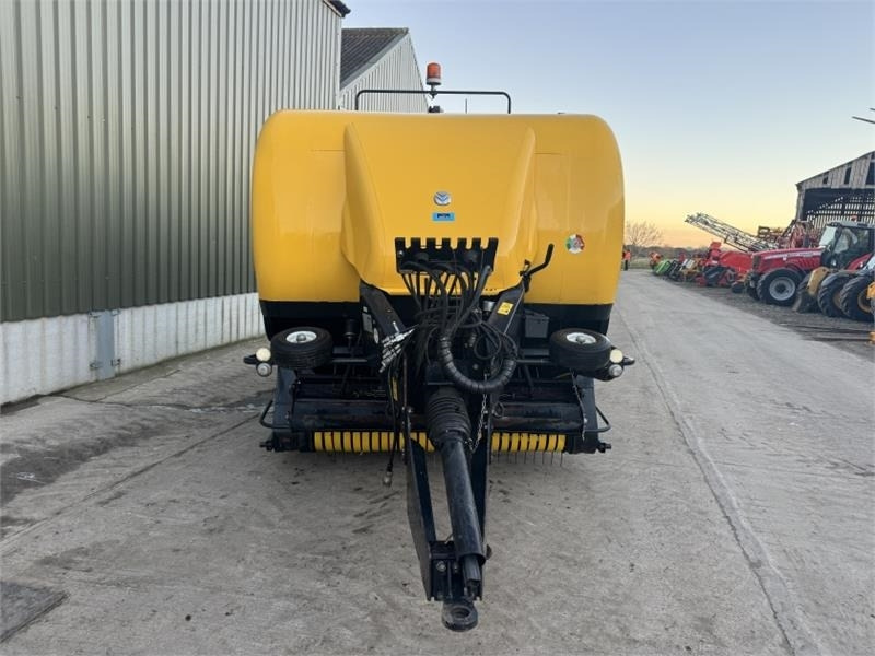 New Holland BB9060 Baler - מכונת צרור מרובעת: תמונה 5 New Holland BB9060 Baler - מכונת צרור מרובעת: תמונה 5
