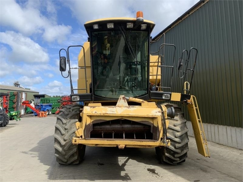 New Holland/Laverda New Holland TL58i / Laverda Hi - צרופת מקצרה: תמונה 5 New Holland/Laverda New Holland TL58i / Laverda Hi - צרופת מקצרה: תמונה 5