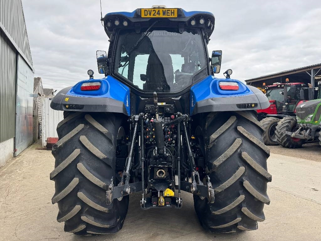 New Holland T7.300 Autocommand - טרקטור חקלאי: תמונה 5 New Holland T7.300 Autocommand - טרקטור חקלאי: תמונה 5