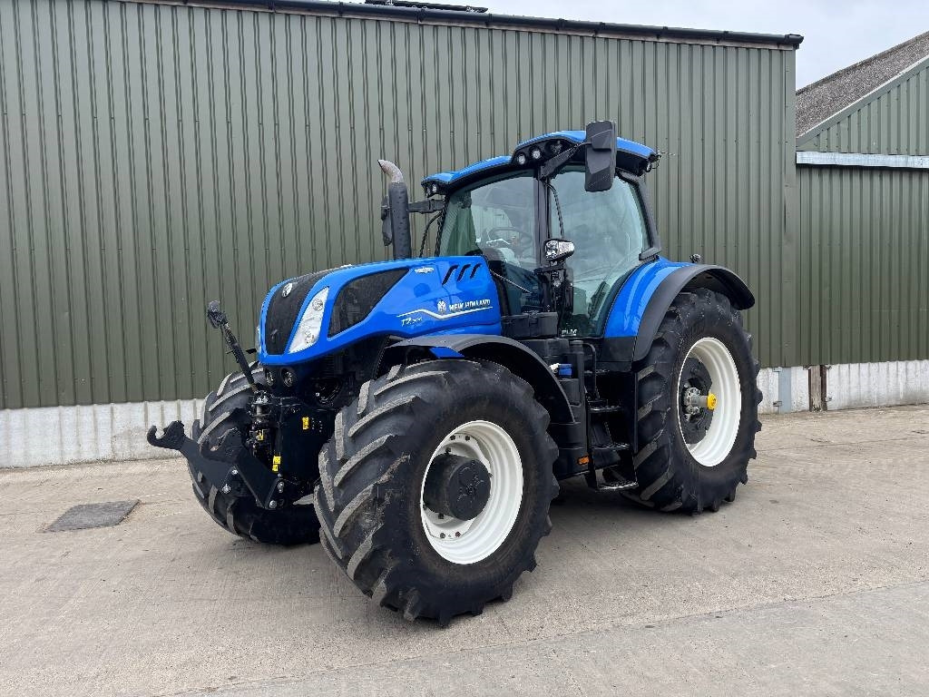 New Holland T7.300 Autocommand - טרקטור חקלאי: תמונה 1 New Holland T7.300 Autocommand - טרקטור חקלאי: תמונה 1