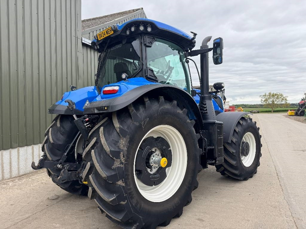 New Holland T7.300 Autocommand - טרקטור חקלאי: תמונה 4 New Holland T7.300 Autocommand - טרקטור חקלאי: תמונה 4