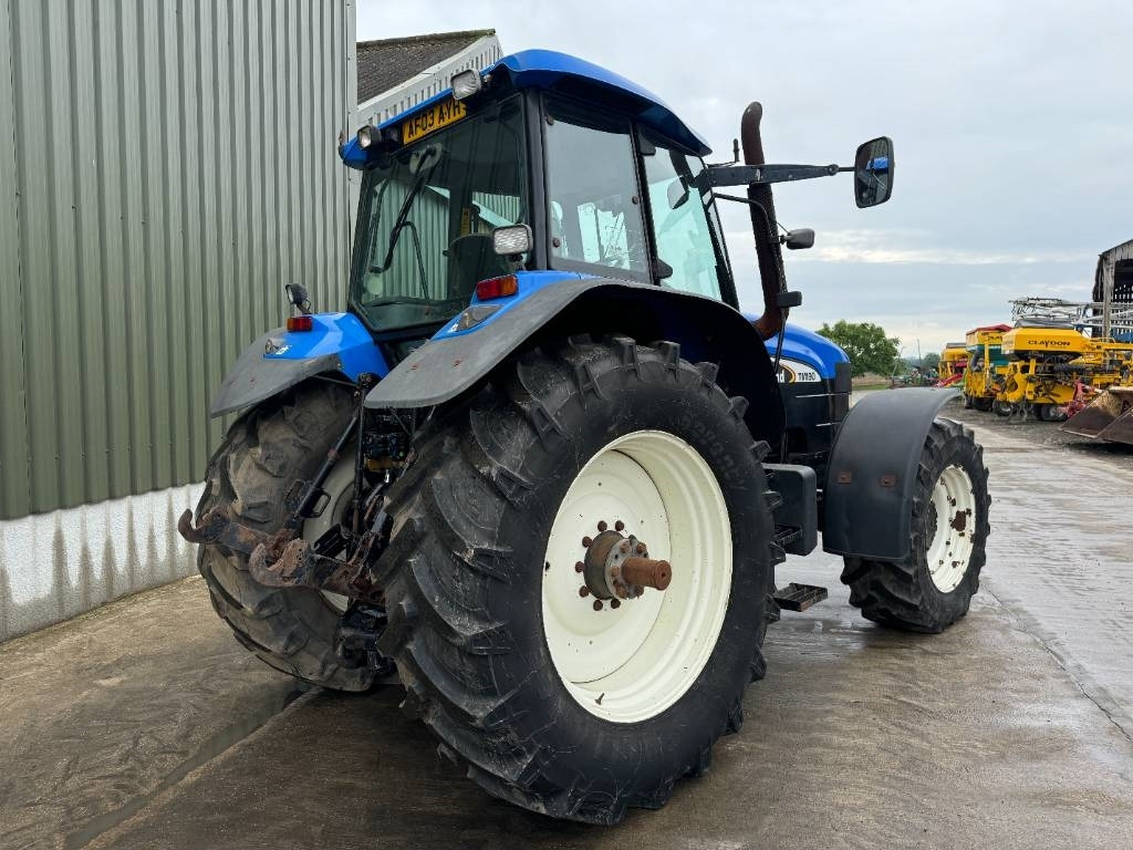 New Holland TM 190 PC - טרקטור חקלאי: תמונה 3 New Holland TM 190 PC - טרקטור חקלאי: תמונה 3