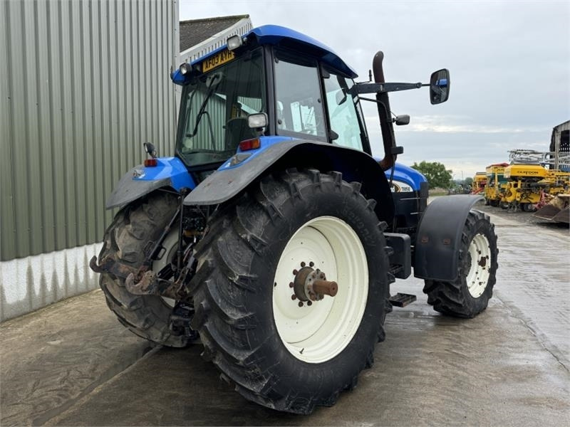 New Holland TM190 - טרקטור חקלאי: תמונה 4 New Holland TM190 - טרקטור חקלאי: תמונה 4