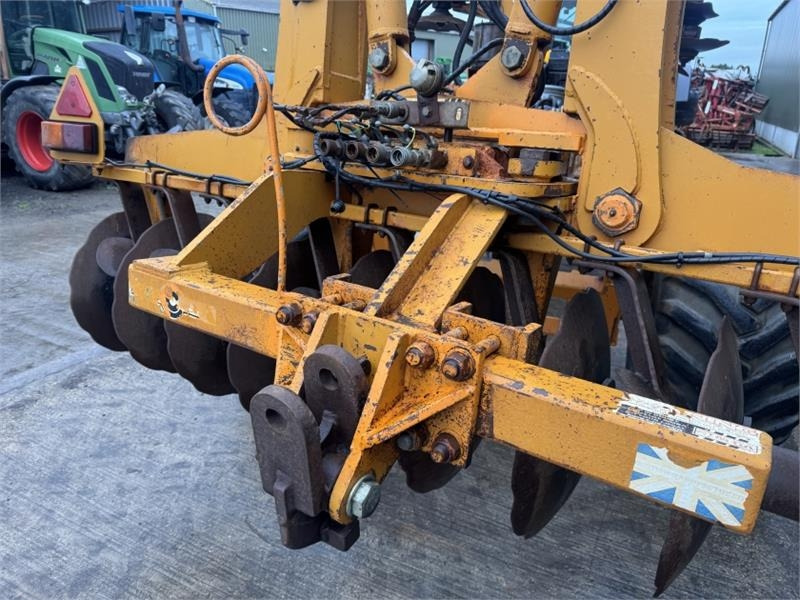 Simba 23c 5.5m Disc Cultivator - קלטרת סיבובית: תמונה 5 Simba 23c 5.5m Disc Cultivator - קלטרת סיבובית: תמונה 5