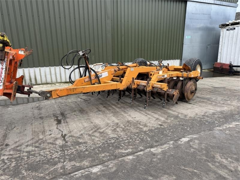 Simba 3.3m Cultipress - קלטרת סיבובית: תמונה 1 Simba 3.3m Cultipress - קלטרת סיבובית: תמונה 1