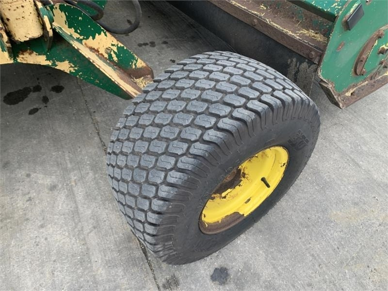 Spearhead Trident 4000 4M Folding Flail Mower - מכסחה: תמונה 5 Spearhead Trident 4000 4M Folding Flail Mower - מכסחה: תמונה 5