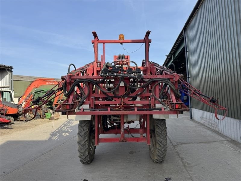 Spraycare Supertrac 2600L 24m - מרסס מותקן על טרקטור: תמונה 3 Spraycare Supertrac 2600L 24m - מרסס מותקן על טרקטור: תמונה 3