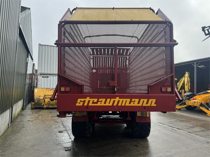 Strautmann Super Vitesse Silage Wagon - עגלת טעינה עצמית: תמונה 3 Strautmann Super Vitesse Silage Wagon - עגלת טעינה עצמית: תמונה 3