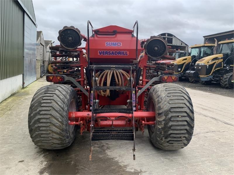 Sumo 4m Versadrill Moore System - מקדחת זריעה משולבת: תמונה 5 Sumo 4m Versadrill Moore System - מקדחת זריעה משולבת: תמונה 5