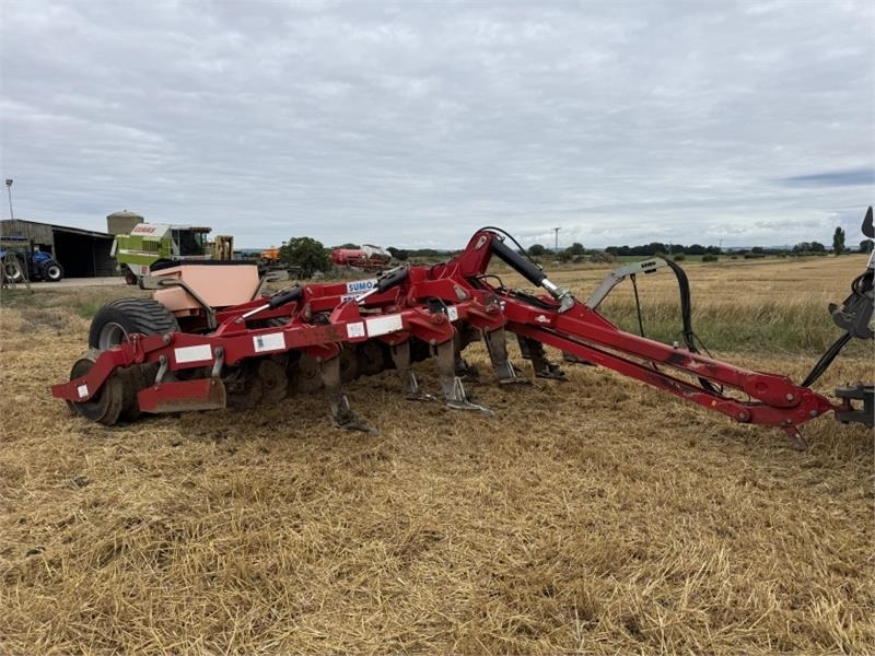 Sumo Trio 4.5m - קלטרת סיבובית: תמונה 5 Sumo Trio 4.5m - קלטרת סיבובית: תמונה 5
