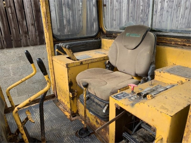 טרקטור חקלאי Track Marshall Track Marshall 105 **Video Below**: תמונה 13