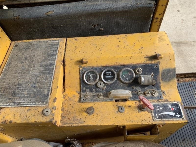 טרקטור חקלאי Track Marshall Track Marshall 105 **Video Below**: תמונה 15