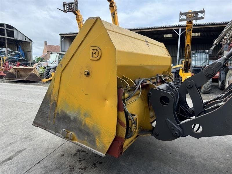 VJD L90 Toe Tip Bucket - מסיר פסולת מפרקי: תמונה 5 VJD L90 Toe Tip Bucket - מסיר פסולת מפרקי: תמונה 5