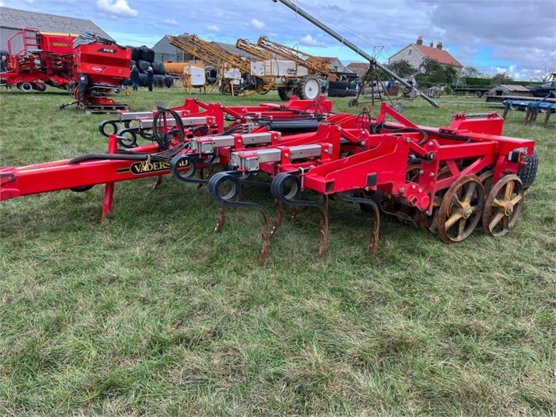 Vaderstad 4.5m Rexius Twin 450 - קלטרת סיבובית: תמונה 4 Vaderstad 4.5m Rexius Twin 450 - קלטרת סיבובית: תמונה 4