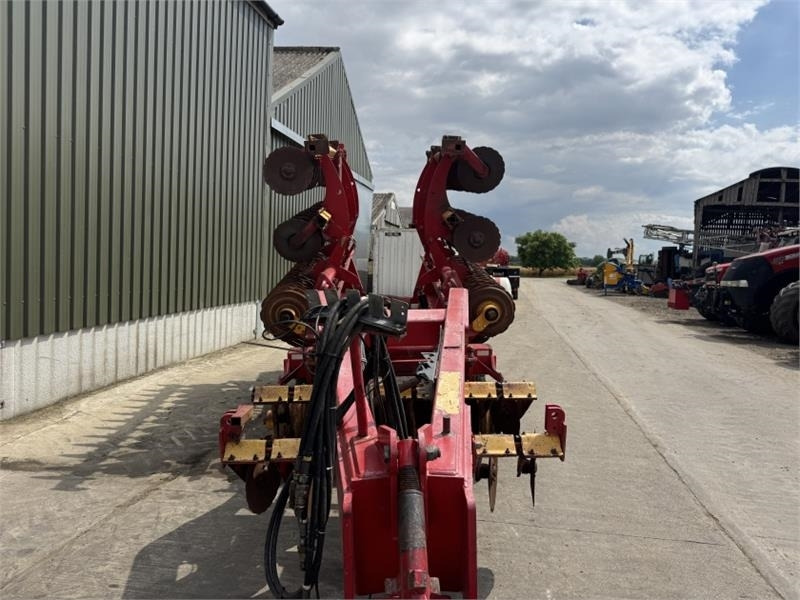 Vaderstad Carrier 820 Cultivator - קלטרת סיבובית: תמונה 5 Vaderstad Carrier 820 Cultivator - קלטרת סיבובית: תמונה 5