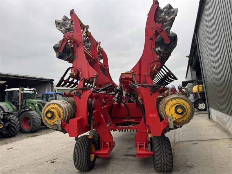 Vaderstad Carrier 925 c/w Vaderstad Bio Drill 360  - מכונה חקלאית: תמונה 3 Vaderstad Carrier 925 c/w Vaderstad Bio Drill 360  - מכונה חקלאית: תמונה 3