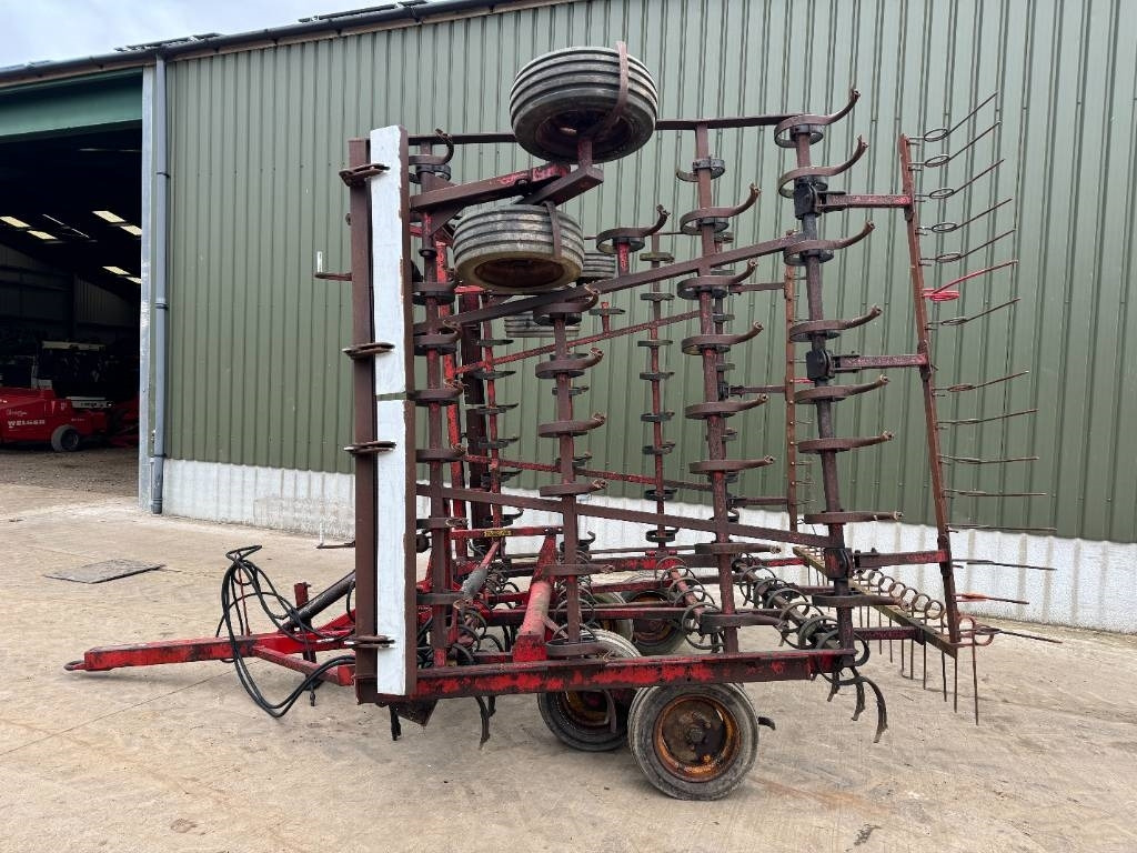 Vaderstad NZ 700 - משדדה: תמונה 4 Vaderstad NZ 700 - משדדה: תמונה 4