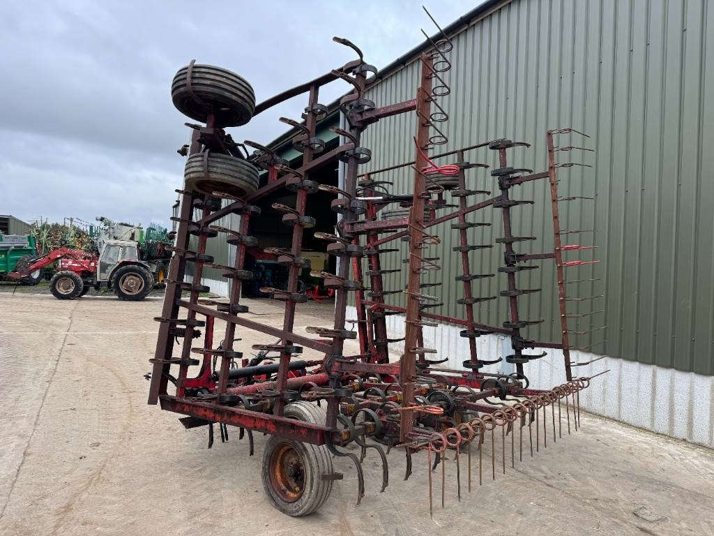 Vaderstad NZ 700 - משדדה: תמונה 3 Vaderstad NZ 700 - משדדה: תמונה 3
