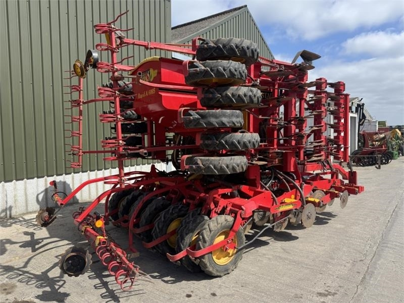 Vaderstad Rapid A600s **3 Row** - מקדחת זריעה משולבת: תמונה 2 Vaderstad Rapid A600s **3 Row** - מקדחת זריעה משולבת: תמונה 2