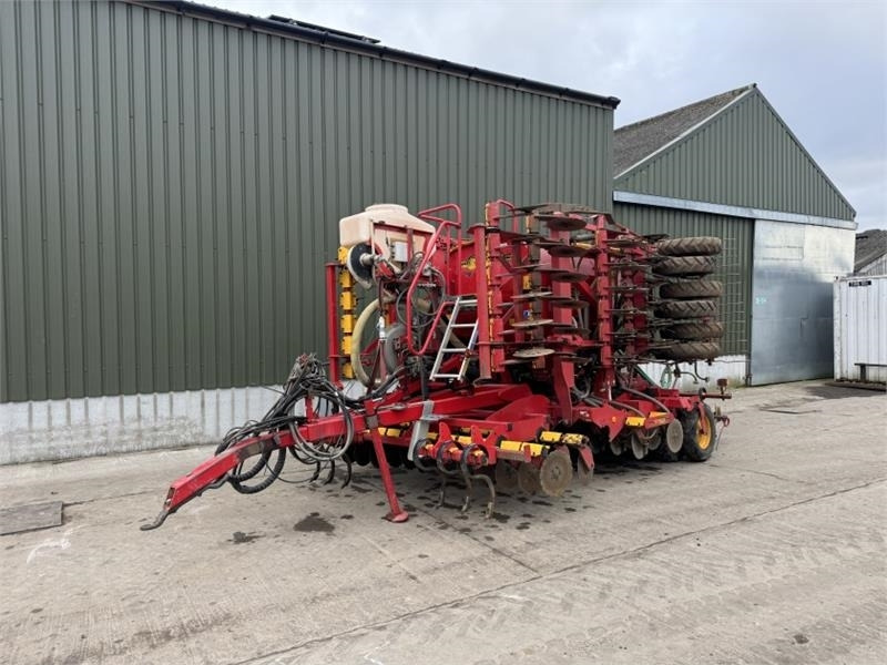 Vaderstad Rapid A600s 6m Seed Drill - מקדחת זריעה משולבת: תמונה 1 Vaderstad Rapid A600s 6m Seed Drill - מקדחת זריעה משולבת: תמונה 1