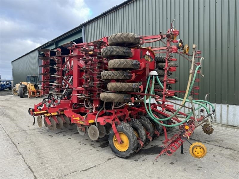 Vaderstad Rapid A600s 6m Seed Drill - מקדחת זריעה משולבת: תמונה 3 Vaderstad Rapid A600s 6m Seed Drill - מקדחת זריעה משולבת: תמונה 3