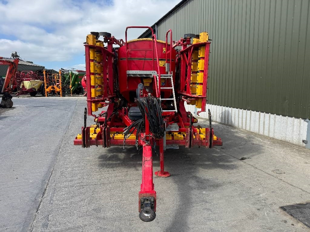 Vaderstad Rapid A600s **Wet Weather Kit** - מקדחת זרעים: תמונה 5 Vaderstad Rapid A600s **Wet Weather Kit** - מקדחת זרעים: תמונה 5