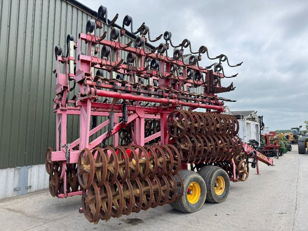 Vaderstad Rexius Twin 1030 - קלטרת: תמונה 2 Vaderstad Rexius Twin 1030 - קלטרת: תמונה 2