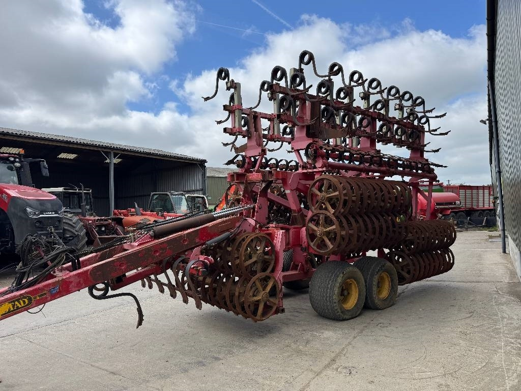 Vaderstad Rexius Twin 1030 - קלטרת: תמונה 4 Vaderstad Rexius Twin 1030 - קלטרת: תמונה 4