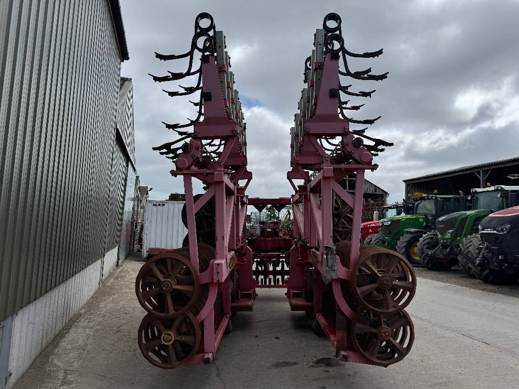 Vaderstad Rexius Twin 1030 - קלטרת: תמונה 3 Vaderstad Rexius Twin 1030 - קלטרת: תמונה 3