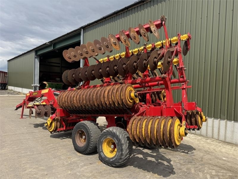 Vaderstad Vaderstad Carrier 820 Cultivator - קלטרת סיבובית: תמונה 2 Vaderstad Vaderstad Carrier 820 Cultivator - קלטרת סיבובית: תמונה 2