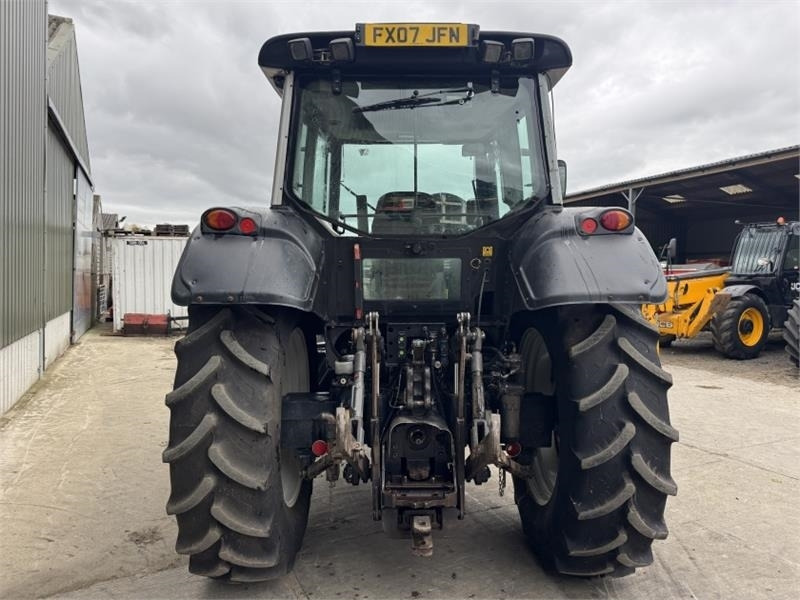 Valtra T 121 - טרקטור חקלאי: תמונה 5 Valtra T 121 - טרקטור חקלאי: תמונה 5