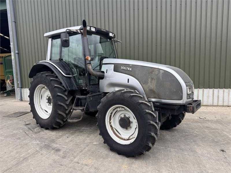 Valtra T 121 - טרקטור חקלאי: תמונה 3 Valtra T 121 - טרקטור חקלאי: תמונה 3