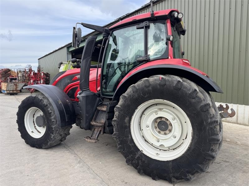 Valtra T174 Active - טרקטור חקלאי: תמונה 2 Valtra T174 Active - טרקטור חקלאי: תמונה 2