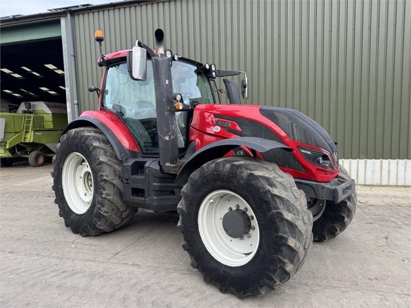 Valtra T174 Active - טרקטור חקלאי: תמונה 3 Valtra T174 Active - טרקטור חקלאי: תמונה 3