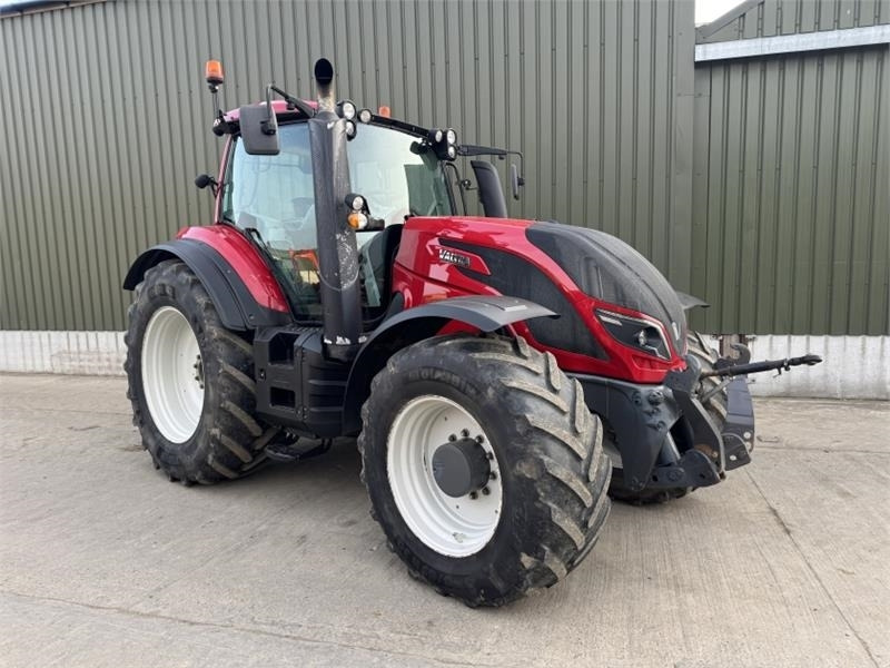 Valtra T194 Versu **50k Transmission** - טרקטור חקלאי: תמונה 3 Valtra T194 Versu **50k Transmission** - טרקטור חקלאי: תמונה 3