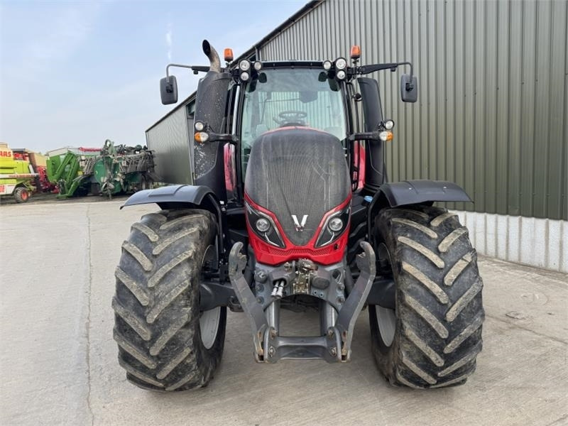 Valtra T194 Versu **50k Transmission** - טרקטור חקלאי: תמונה 5 Valtra T194 Versu **50k Transmission** - טרקטור חקלאי: תמונה 5