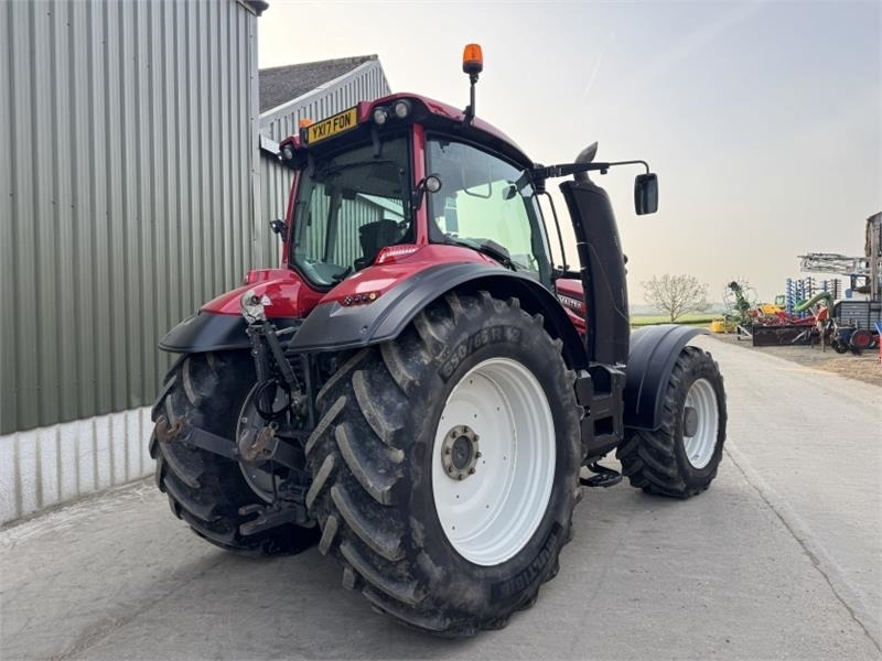 Valtra T194 Versu **50k Transmission** - טרקטור חקלאי: תמונה 4 Valtra T194 Versu **50k Transmission** - טרקטור חקלאי: תמונה 4