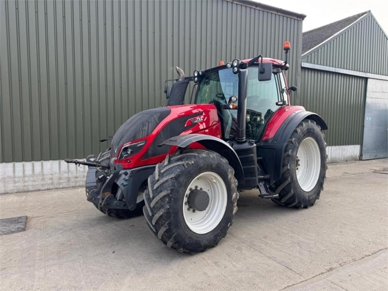 Valtra T194 Versu **55k Transmission** - טרקטור חקלאי: תמונה 1 Valtra T194 Versu **55k Transmission** - טרקטור חקלאי: תמונה 1