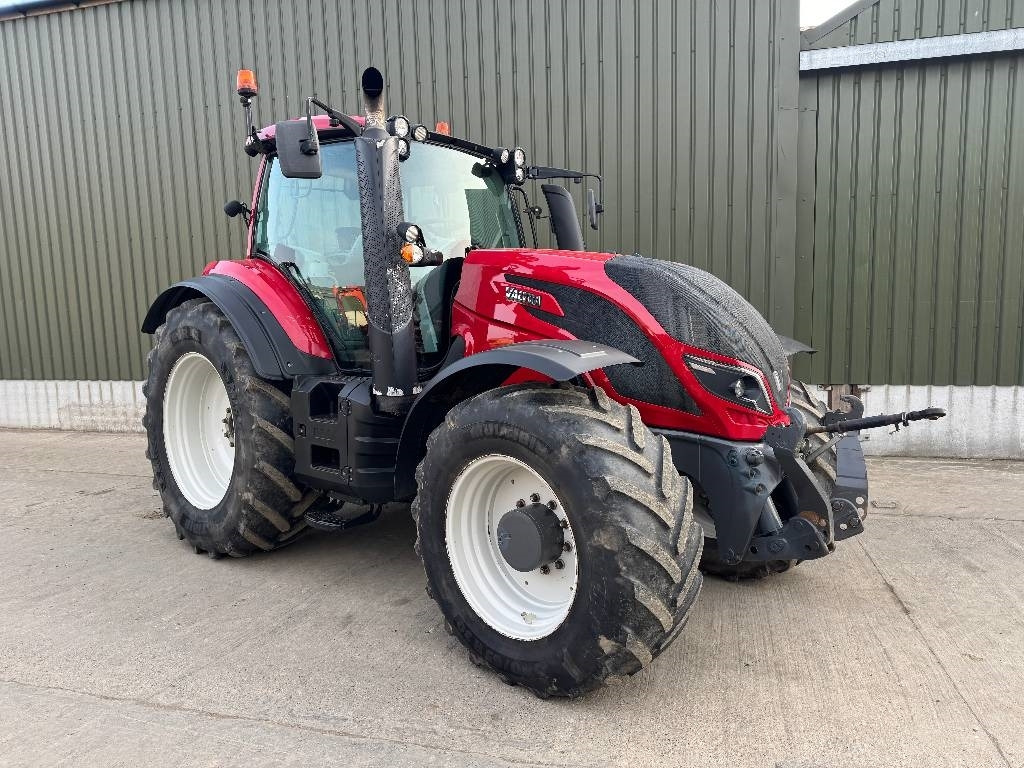 Valtra T194 Versu - טרקטור חקלאי: תמונה 3 Valtra T194 Versu - טרקטור חקלאי: תמונה 3