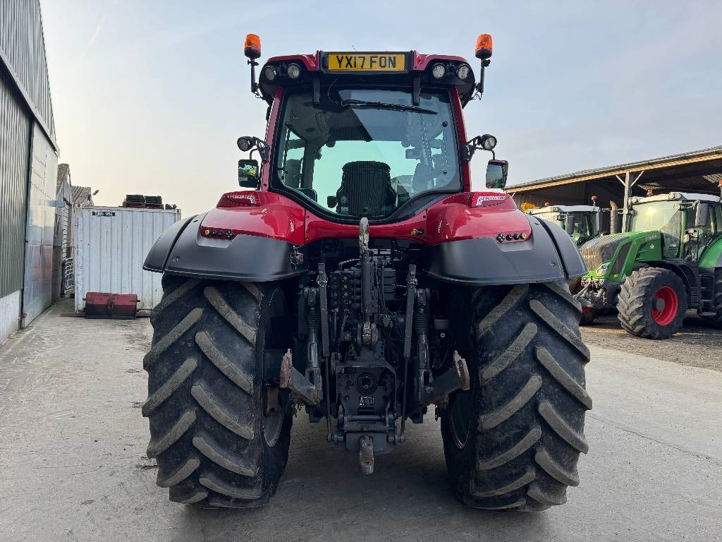 Valtra T194 Versu - טרקטור חקלאי: תמונה 5 Valtra T194 Versu - טרקטור חקלאי: תמונה 5