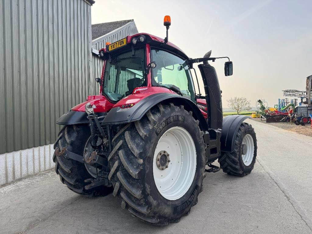 Valtra T194 Versu - טרקטור חקלאי: תמונה 4 Valtra T194 Versu - טרקטור חקלאי: תמונה 4