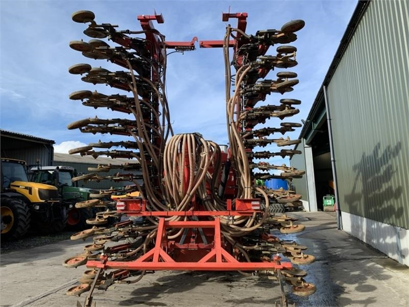 Weaving Caddy 5T c/w 8m Disc Drill - מקדחת זריעה משולבת: תמונה 5 Weaving Caddy 5T c/w 8m Disc Drill - מקדחת זריעה משולבת: תמונה 5