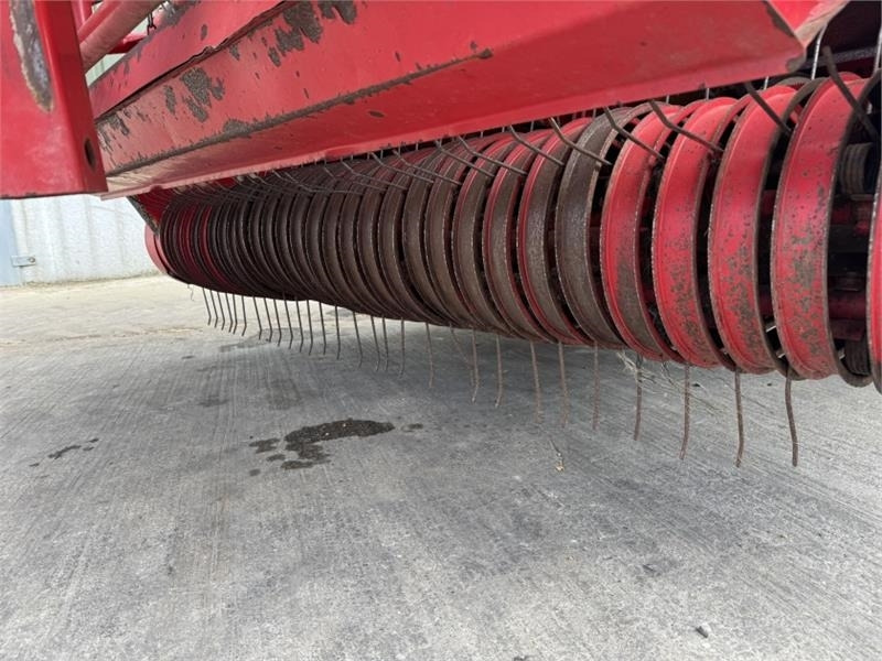 Welger RP 435 - מכונת צרור עגולה: תמונה 5 Welger RP 435 - מכונת צרור עגולה: תמונה 5