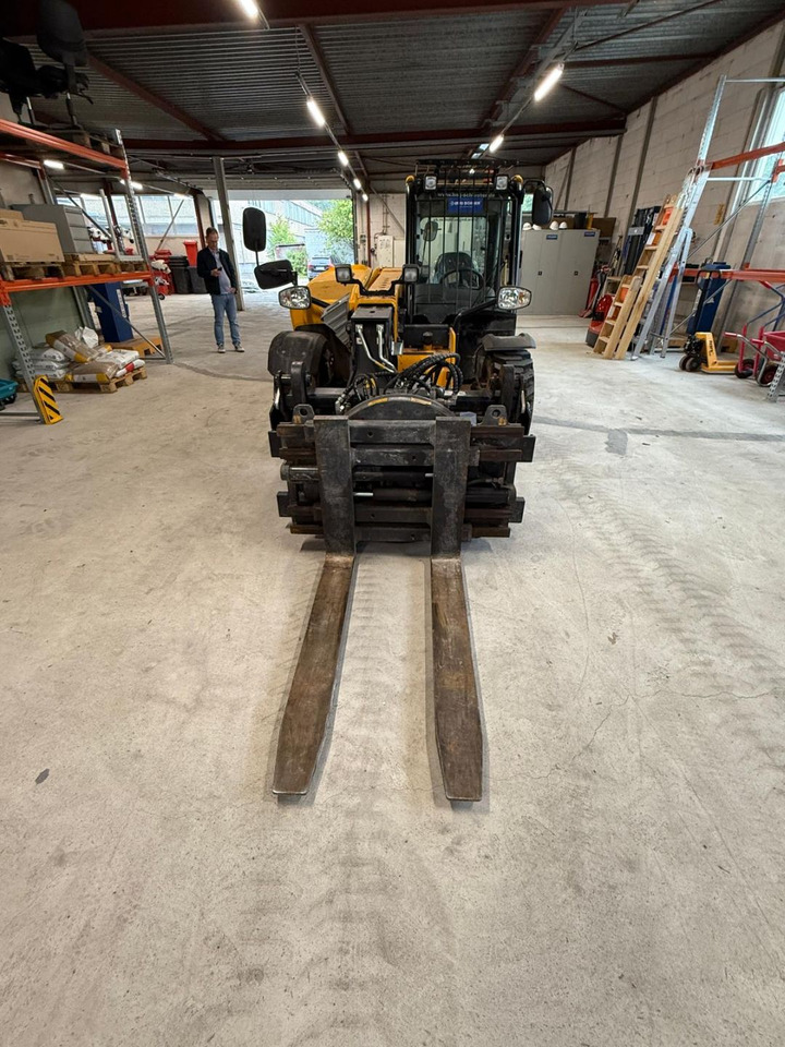 JCB 525-60T5 Hi-Viz - מעמיס גלגלים טלסקופי: תמונה 3 JCB 525-60T5 Hi-Viz - מעמיס גלגלים טלסקופי: תמונה 3