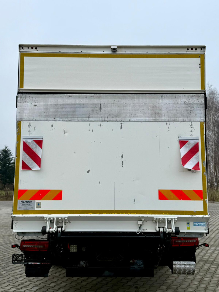 MAN TGM 15.290 / IZOTERMA / WINDA / 18 PALET / AUTOMAT / SYPIALKA / - משאית איזותרמית: תמונה 5 MAN TGM 15.290 / IZOTERMA / WINDA / 18 PALET / AUTOMAT / SYPIALKA / - משאית איזותרמית: תמונה 5