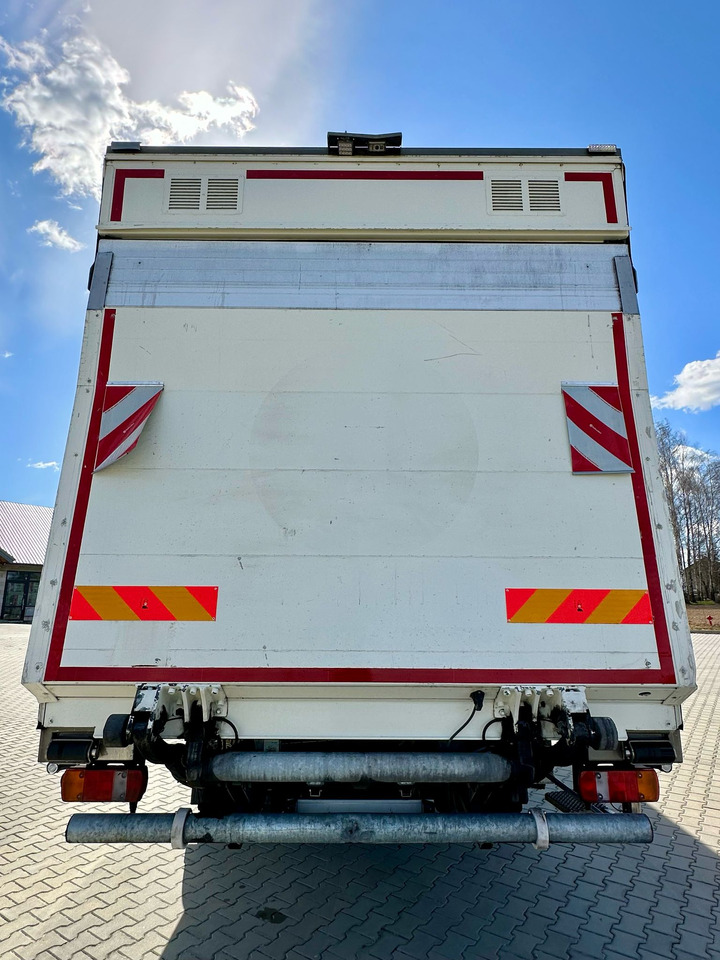 MAN TGX 18.360 / CHŁODNIA / WINDA / AUTOMAT / 19 EUROPALET / THERMO KING / SYPIALKA / SPROWADZONY - משאית קירור: תמונה 5 MAN TGX 18.360 / CHŁODNIA / WINDA / AUTOMAT / 19 EUROPALET / THERMO KING / SYPIALKA / SPROWADZONY - משאית קירור: תמונה 5