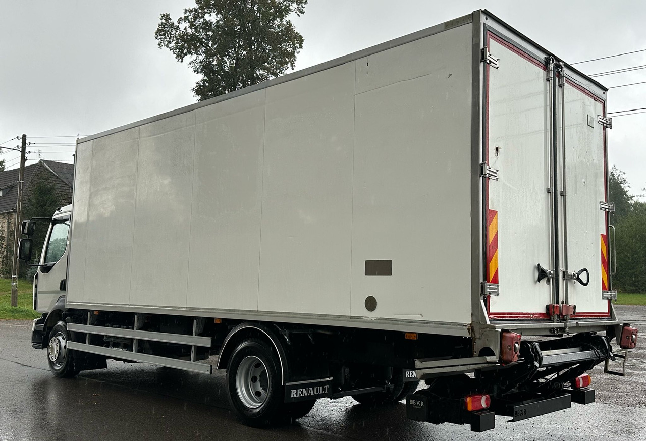 RENAULT D 14 / 240 / CHŁODNIA / WINDA / 16 EUROPALET / 6.7 M DŁUGOŚCI / BI-TEMPERATURA / CARRIER SUPRA 850 - משאית קירור: תמונה 4 RENAULT D 14 / 240 / CHŁODNIA / WINDA / 16 EUROPALET / 6.7 M DŁUGOŚCI / BI-TEMPERATURA / CARRIER SUPRA 850 - משאית קירור: תמונה 4
