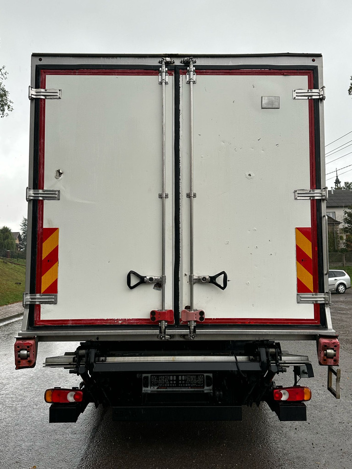 RENAULT D 14 / 240 / CHŁODNIA / WINDA / 16 EUROPALET / 6.7 M DŁUGOŚCI / BI-TEMPERATURA / CARRIER SUPRA 850 - משאית קירור: תמונה 5 RENAULT D 14 / 240 / CHŁODNIA / WINDA / 16 EUROPALET / 6.7 M DŁUGOŚCI / BI-TEMPERATURA / CARRIER SUPRA 850 - משאית קירור: תמונה 5