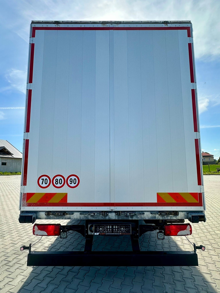 SCANIA R410 / FIRANKA / 21 EUROPALET / 8.5 M DŁUGOŚCI / 6x2 / PODWIESZA - משאית וילונות צד: תמונה 5 SCANIA R410 / FIRANKA / 21 EUROPALET / 8.5 M DŁUGOŚCI / 6x2 / PODWIESZA - משאית וילונות צד: תמונה 5
