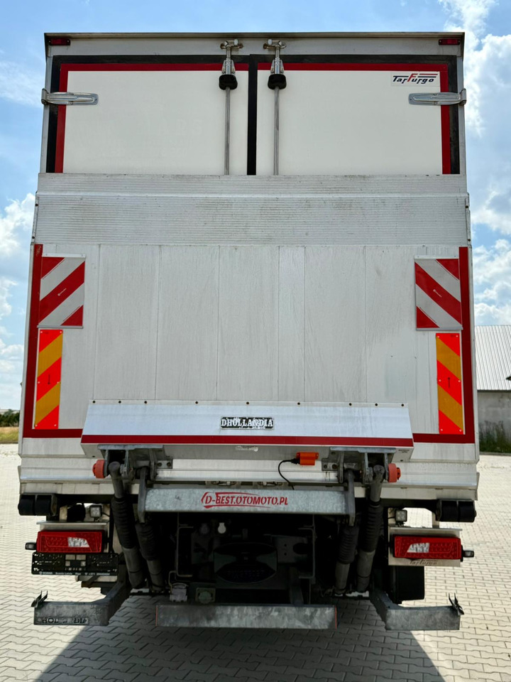 SCANIA S500 / CHŁODNIA / WINDA / 18 PALET / 7.4 M / DRUKARKA / AUTOMAT / NISKI PRZEBIEG / PODNOSZONA OŚ / 2020 ROK - משאית קירור: תמונה 5 SCANIA S500 / CHŁODNIA / WINDA / 18 PALET / 7.4 M / DRUKARKA / AUTOMAT / NISKI PRZEBIEG / PODNOSZONA OŚ / 2020 ROK - משאית קירור: תמונה 5